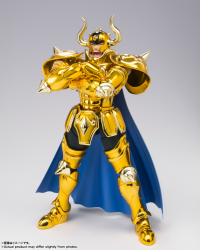 TAURUS ALDEBARAN <REVIVAL Ver.> "SAINT SEIYA", TAMASHII NATIONS SAINT CLOTH MYTH EX 4