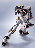 <SIDE MS> v Gundam Mobile Suit Gundam: Chars Counterattack, TAMASHII NATIONS Metal Robot Spirits 9