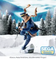 SEGA XrossLink TV Anime GOLDEN KAMUY Figure Saichi Sugimoto - Golden Kamuy - photo 1