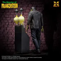 X-PLUS 1/8 Scale The Monster of Frankenstein Plastic Model Kit - Character Kits - photo 9