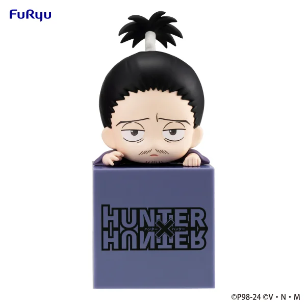 FuRyu HUNTER×HUNTER　Hikkake Figure -Nobunaga- - HUNTER×HUNTER