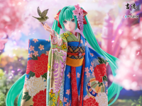 Hatsune Miku -Japanese Doll- 1/4 Scale Figure 13