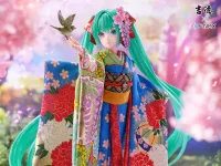 FuRyu Hatsune Miku -Japanese Doll- 1/4 Scale Figure - Hatsune Miku - photo 13