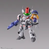TAMASHII NATIONS VF-25F MESSIAH VALKYRIE (ALTO USE) with SHERYL Macross Frontier, Bandai Spirits Tiny Session - Macross - photo 1