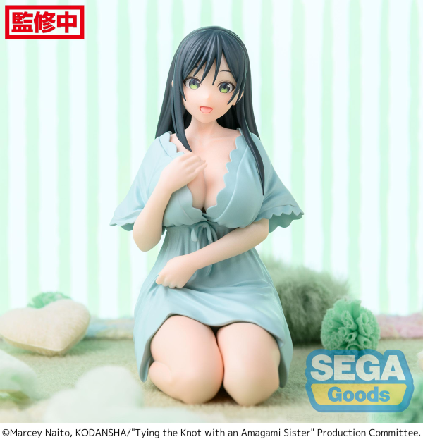 Yumemirize "Tying the Knot with an Amagami Sister" "Yae Amagami"