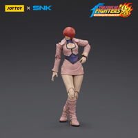 KOF'98UM Orochi Team Shermie 3