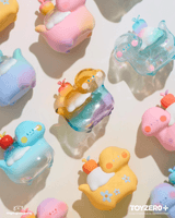 Foodie Dinosaur - Fujiyama Jr. Vol. 2 (Blind Box) 15