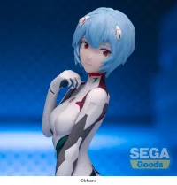 SEGA Luminasta "EVANGELION: 3.0+1.0 Thrice Upon a Time" "Rei Ayanami" - Rebuild of Evangelion - photo 5
