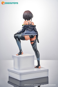 ARMS NOTE Swim Team Bucho-chan 10