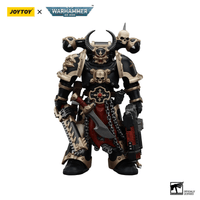 Chaos Space Marines Black Legion Chosen with Combi-melta and chainsword 15
