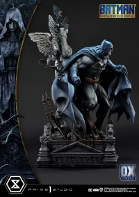 Prime 1 Studio Ultimate Premium Masterline Batman (Comics) Batman Rebirth Edition (Blue) Deluxe Version - DC Comics - photo 88