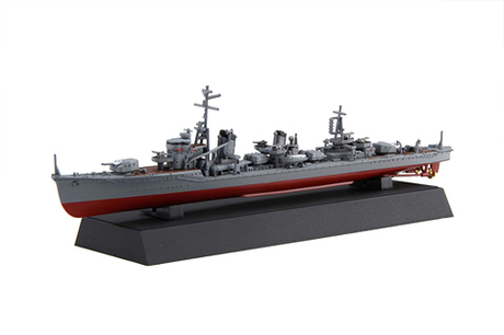 [NX-5] 1/700 IJN Destroyer Yukikaze / Isokaze (Set of 2)