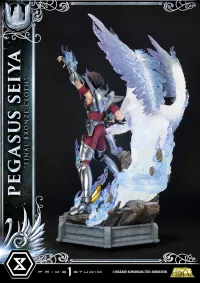 Prime 1 Studio Premium Masterline Saint Seiya Pegasus Seiya "Final Bronze Cloth" Bonus Version - Saint Seiya - photo 30