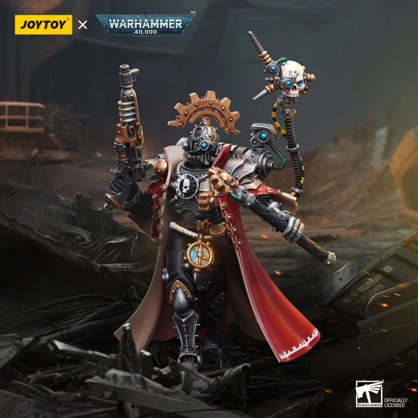 JOYTOY Adeptus Mechanicus Skitarii Marshal - Warhammer 40K