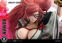 Prime 1 Studio Ultimate Premium Masterline GUILTY GEAR -STRIVE- BAIKEN 　			 - Guilty Gear - photo 10