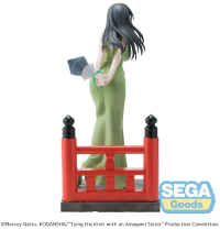 Luminasta "Tying the Knot with an Amagami Sister" "Yae Amagami" 7