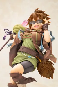 KOTOBUKIYA Aussa the Earth Charmer/Yu-Gi-Oh! CARD GAME Monster Figure Collection - Yu-Gi-Oh! - photo 21