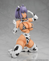 Misaki Hotori Cow Costume Tanned ver. 4