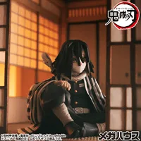 MegaHouse G.E.M. Series Demon Slayer：Kimetsu no Yaiba Palm size Iguro-san（Repeat） - Demon Slayer: Kimetsu no Yaiba - photo 7