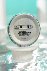 GOOD SMILE COMPANY Hatsune Miku feat. Yoneyama Mai Pinback Button - Hatsune Miku - photo 4