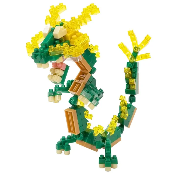 Kawada Dragon Ver. 2 - nanoblock