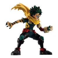 BANDAI Izuku Midoriya (On Top of Happiness) My Hero Academia, Masterlise Ichibansho Figure - My Hero Academia - photo 7