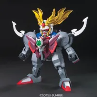 BANDAI HOBBY BB335 Mokaku Gundam / Shukuyu Gundam / Namban Elephant - SD Gundam Sangokuden Brave Battle Warriors - photo 5