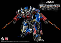 Transformers: Revenge of the Fallen - DLX Optimus Prime 15