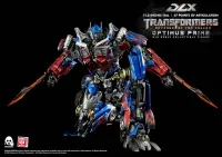 threezero Transformers: Revenge of the Fallen - DLX Optimus Prime - Transformers - photo 15
