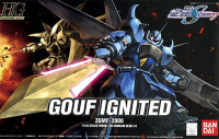 HG 1/144 #31 Gouf Ignited 1