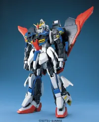 BANDAI HOBBY PG MSZ-006 Z Gundam - Mobile Suit Gundam Zeta - photo 2