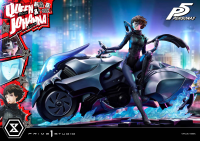 Premium Masterline Persona 5 Makoto Niijima "Queen" & Johanna 57