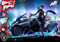 Prime 1 Studio Premium Masterline Persona 5 Makoto Niijima "Queen" & Johanna - Persona 5 - photo 57
