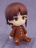 GOOD SMILE COMPANY Nendoroid lain iwakura: Bear Pajamas Ver. [Basic] - serial experiments lain - photo 2
