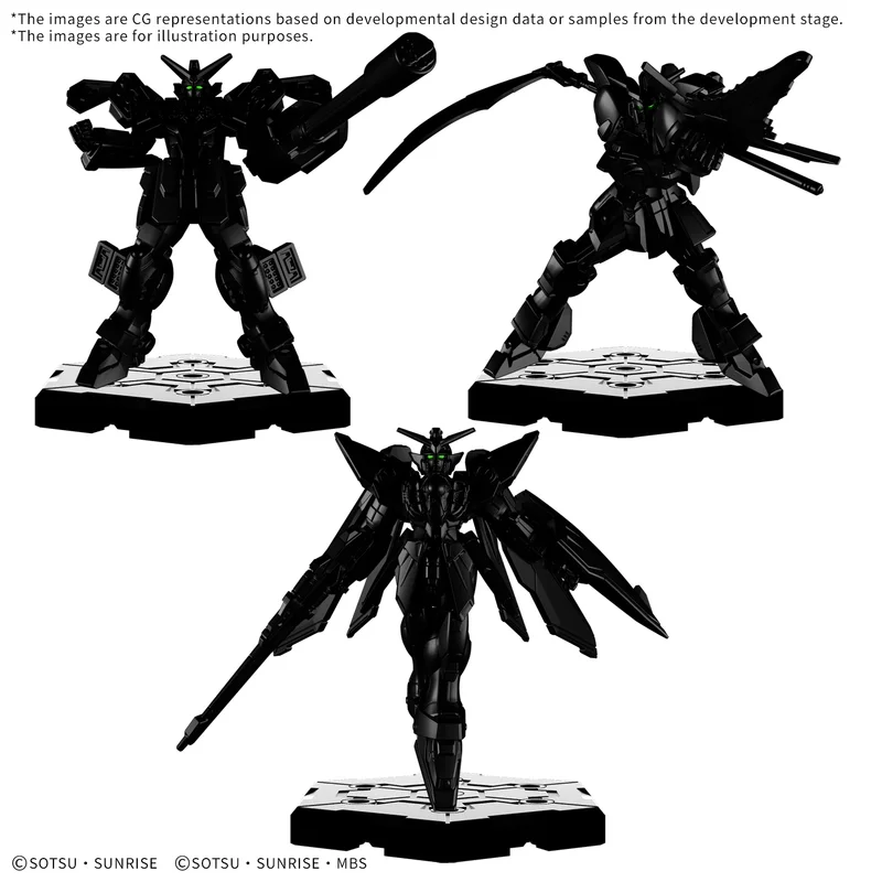 BANDAI HOBBY GUNDAM ASSEMBLE EXPANSION PACK 04 [EX04] - Mobile Suit Gundam Wing