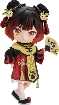 Nendoroid Doll Chinese-Style Panda Hot Pot: Star Anise 2