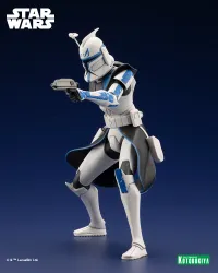 KOTOBUKIYA ARTFX+ 1/10 CAPTAIN REX™ - Star Wars - photo 21