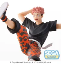 SEGA "Jujutsu Kaisen SPLASH×BATTLE Re:" "Yuji Itadori" Figure - Jujutsu Kaisen - photo 7