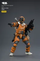 JOYTOY Steel Ride Corps Engineer Chris - Dark Source - photo 21