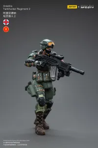JOYTOY Infinity tabletop-Ariadna Tankhunter Regiment 2 - JOYTOY Original Series - photo 5