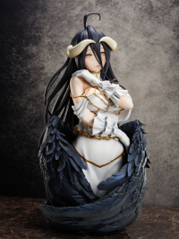 Albedo 1/1 Scale Bust Figure 12