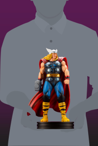 MARVEL THOR The Bronze Age ARTFX STATUE 2