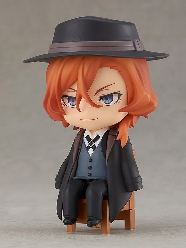 ORANGE ROUGE Nendoroid Swacchao! Chuya Nakahara - Bungo Stray Dogs