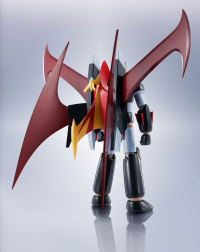 <SIDE SUPER> Mazinger X & Jet Scrander X "GRENDIZER U", TAMASHII NATIONS ROBOT SPIRITS 2