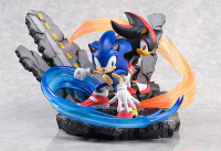 Sonic the Hedgehog Super Situation Figure Sonic Adventure 2 5