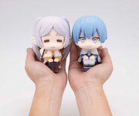 Lookup Frieren： Beyond Journey's End Frieren Droopy Face Ver. & Himmel set【with gift】 7