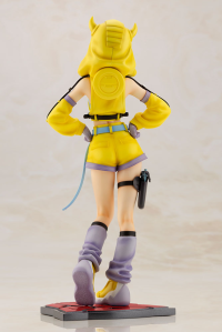 TRANSFORMERS BUMBLEBEE BISHOUJO STATUE 4
