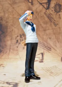 TAMASHII NATIONS Figurarts Zero - Cobby & Helmeppo (One Piece) - ONE PIECE - photo 4