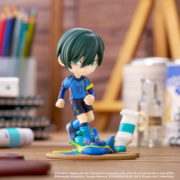 PalVerse Palé. BLUE LOCK Rin Itoshi