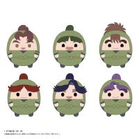 MAX LIMITED Nintama Rantarō FUWA KORORIN 4 - Nintama Rantaro - photo 1